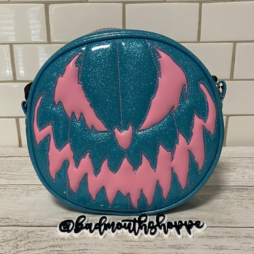 *Love Pain and Stitches Easterween Sweet Tooth Bad Company with Candy Liner Bag